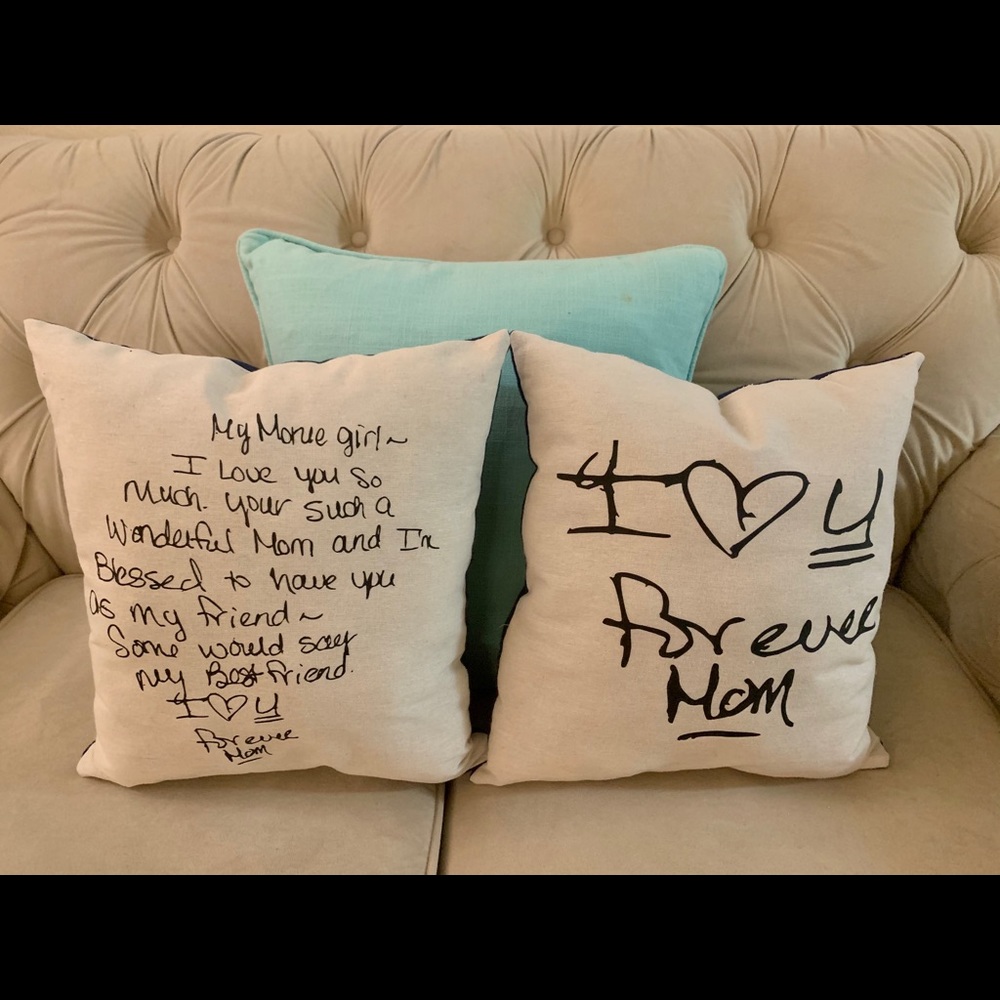 Pillows